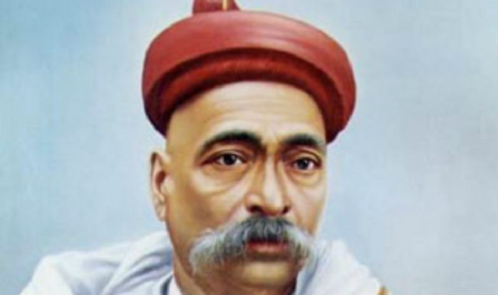 – BAL GANGADHAR TILAK